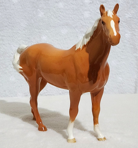 Beswick palomino swish - beswick,