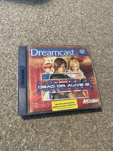 Dead alive sega - dead,
