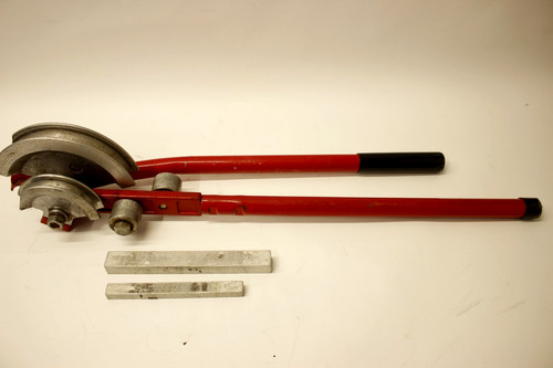 Rothenberger pipe bender with - pipe,