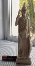 Vtg Athena Greek Roman Goddess