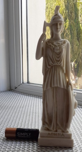 Vtg athena greek - greek, goddess
