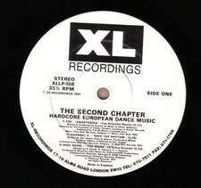 RARE XL HARDCORE 6 TRACKER 