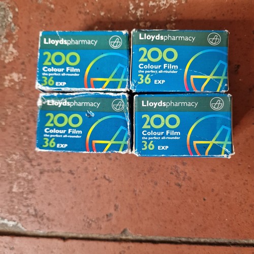 Colour film 36 exp - colour,