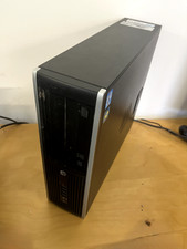 HP Compaq 8200 Elite SFF Desktop – Core i3 2100- 8GB - 250GB - Barely Used