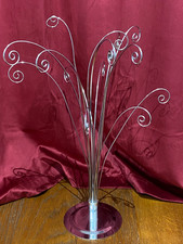 Static ornament display tree - static,