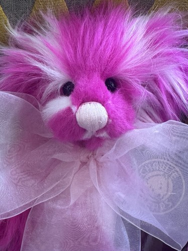 Charlie bears raspberry - bears,
