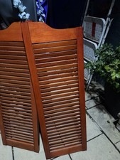 Solid wood pine - saloon, doors