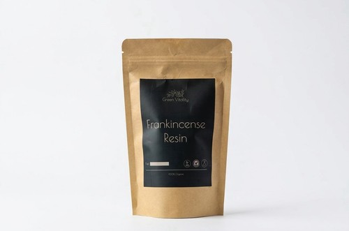Pure organic frankincense - pure,