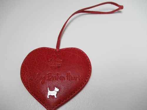 Radley british heart - radley,