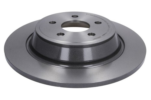 Brake disc left right - 1, pc.