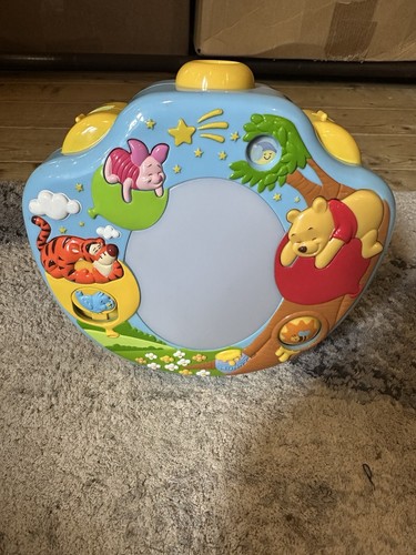 Tomy disney winnie - winnie, the
