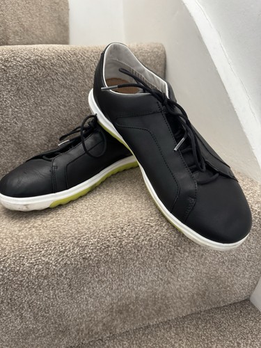Geox respira black - geox, leather