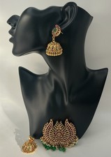 Indian Bollywood Gold Plated