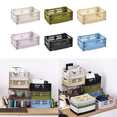 Storage crate folding - storage,
