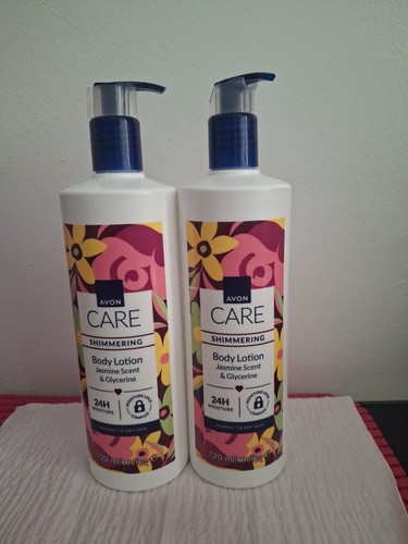 Avon care shimmering - avon,