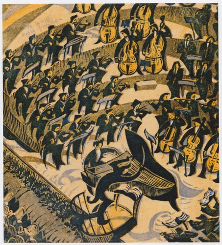 Orchestra concerto cyril - concerto,
