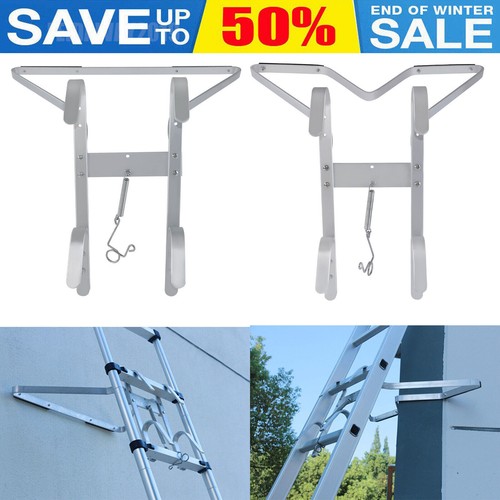 Aluminum shaped ladder - aluminum,