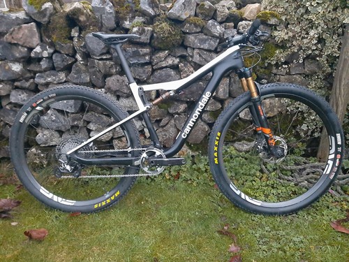 Cannondale scalpel mtb - si,
