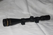 Leupold rifle scope