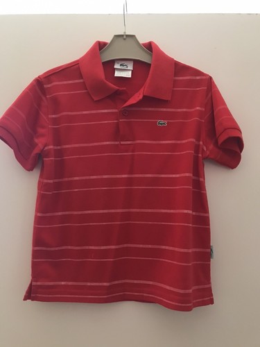 Boys lacoste polo shirt - lacoste,