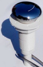 Bathtub spa  Air bubble jet with Chrome plating, air blower nazzle A0-16