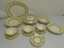 (ref288) Staffordshire Midwinter Porcelain Crockery Stylecraft 24 pieces