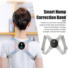 Posture Corrector with Smart
