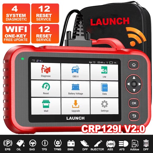 2026 launch crp129i car - launch,