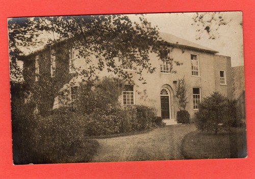 White house sibton - house,