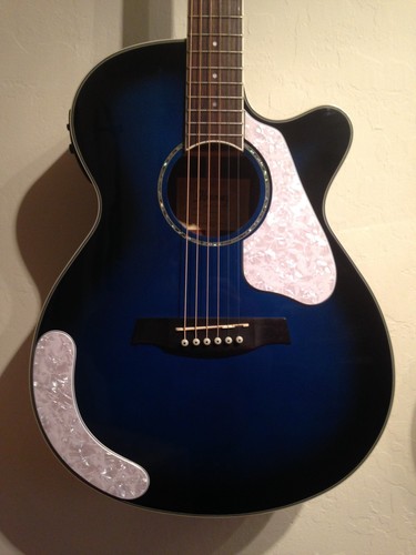 Aeg10ii pickguard armrest - aeg10ii, &