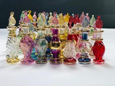 Lot of 60 Tiny Hand blown