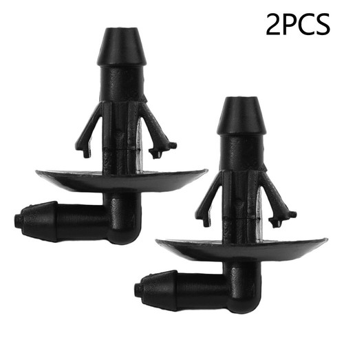 2pcs windshield washer hose - 2pcs,