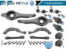 FOR FORD FOCUS MK2 REAR UPPER LOWER TRAILING CONTROL ARMS LINKS D BUSHES BOLTS