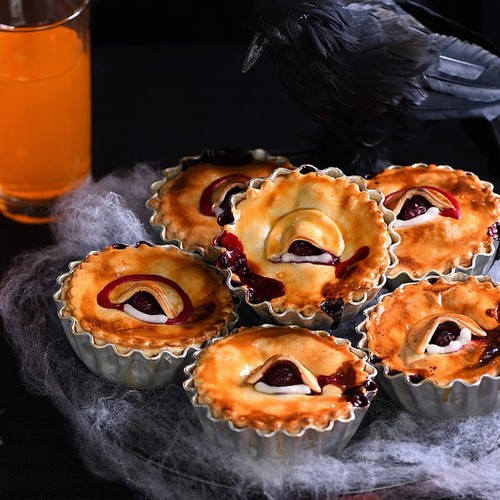 Pcs quiche pan - pcs,