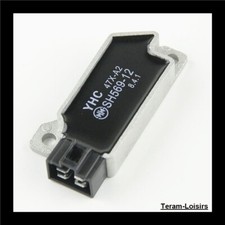 Yamaha TDR 250 Voltage