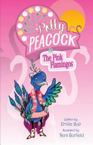 Polly peacock the pink - polly, &