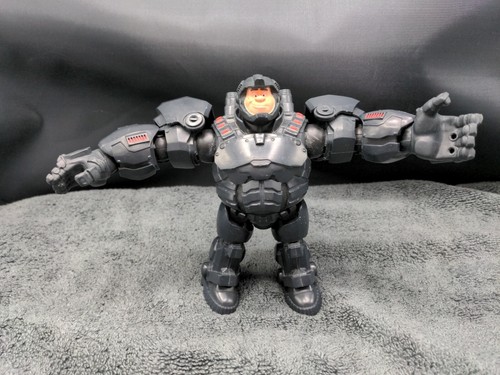 Armoured wreck ralph body - armoured, it