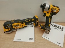 DeWALT DCS355 18V XR MULTI