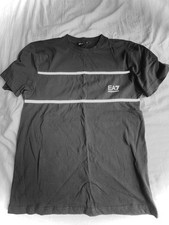 Emporio Armani, Black T-Shirt