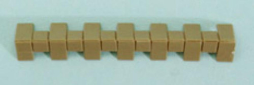 Wills ss76 quoins - /, corner