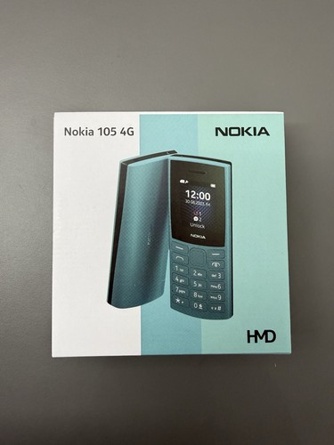 Nokia 105 mobile - 4g, (10)