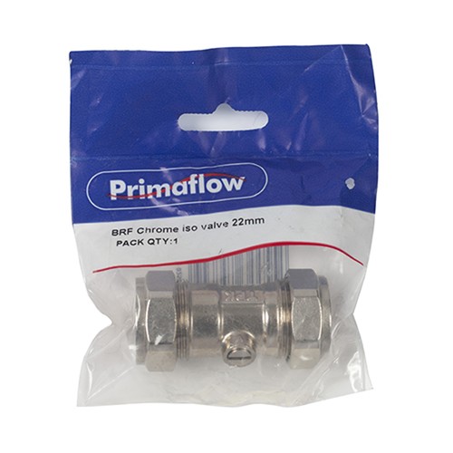 Primaflow chrome isolating - primaflow,