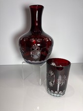 Bohemian Ruby Cut to Clear