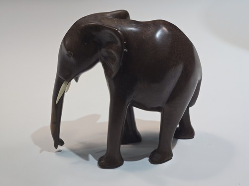 Vintage hand carved wooden - vintage, hand-carved