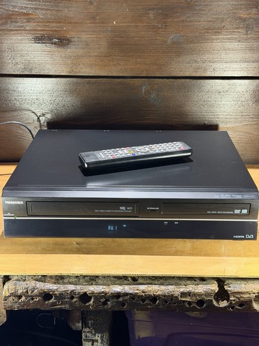 Toshiba dvr19dt dvd - toshiba,