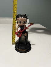 Betty Boop Collectors Figure
