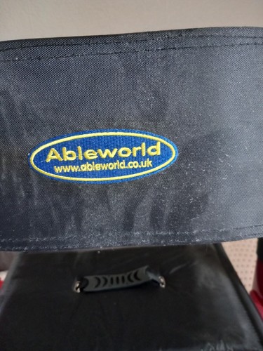Ableworld wheel rollator - ableworld, 4-wheel