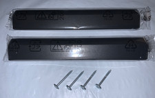 TWO IKEA BRIMNES BED DRAWER