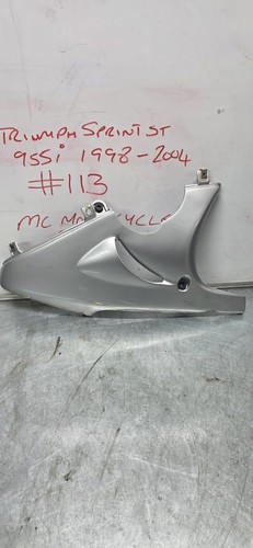 Triumph sprint 955i left - st,