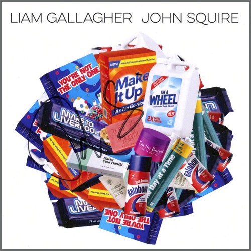 Liam gallagher john - john, squire